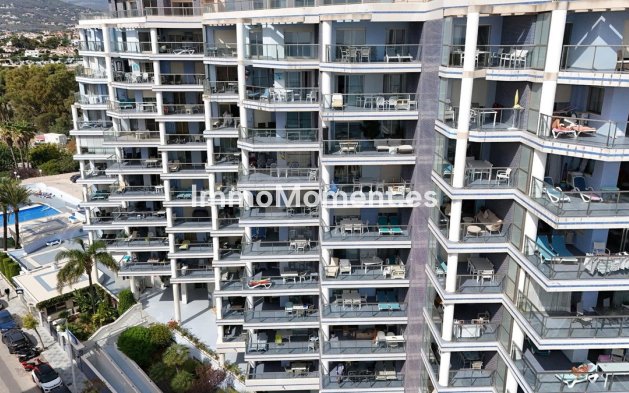 Wiederverkauf - Wohnung - Calpe - Calpe Centro