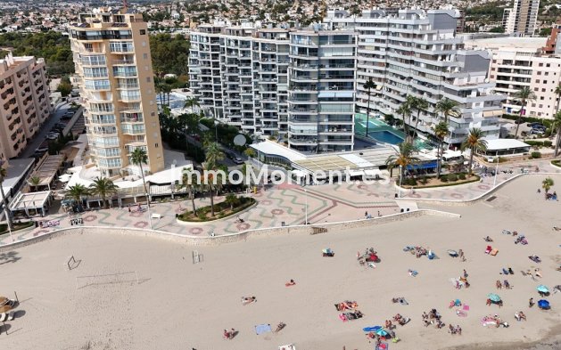 Wiederverkauf - Wohnung - Calpe - Calpe Centro
