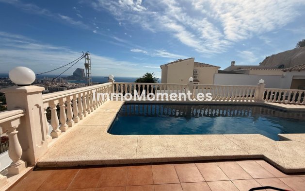 Wiederverkauf - Villa - Calpe - Calpe Centro