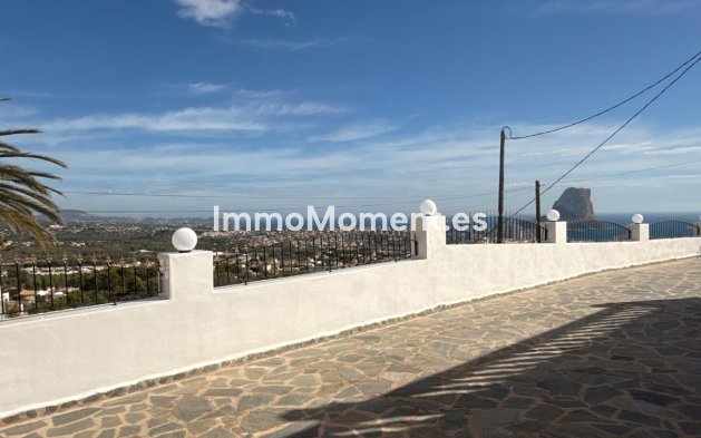 Wiederverkauf - Villa - Calpe - Calpe Centro