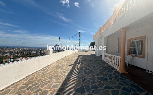 Wiederverkauf - Villa - Calpe - Calpe Centro