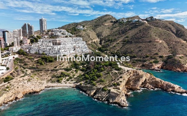 Wiederverkauf - Wohnung - Benidorm - Benidorm Centro