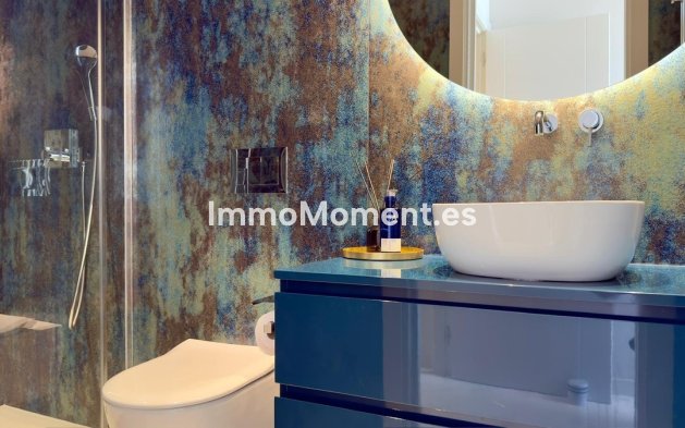 Wiederverkauf - Wohnung - Benidorm - Benidorm Centro