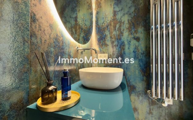 Wiederverkauf - Wohnung - Benidorm - Benidorm Centro