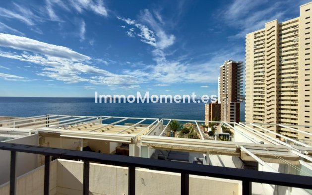 Wiederverkauf - Wohnung - Benidorm - Benidorm Centro