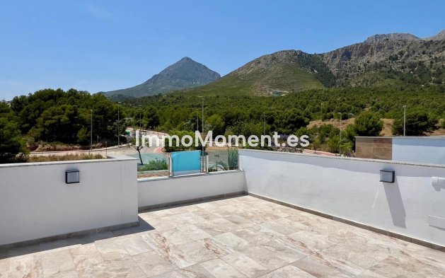 Revente - Villa - Polop - Polop Centro