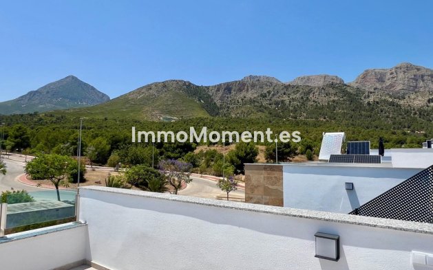 Revente - Villa - Polop - Polop Centro