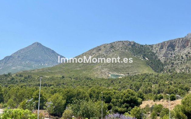 Revente - Villa - Polop - Polop Centro