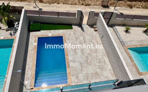 Revente - Villa - Polop - Polop Centro