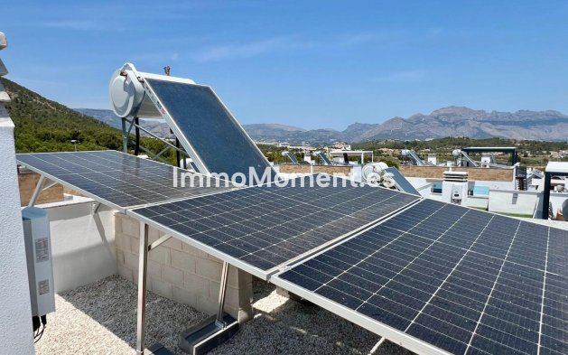 Revente - Villa - Polop - Polop Centro