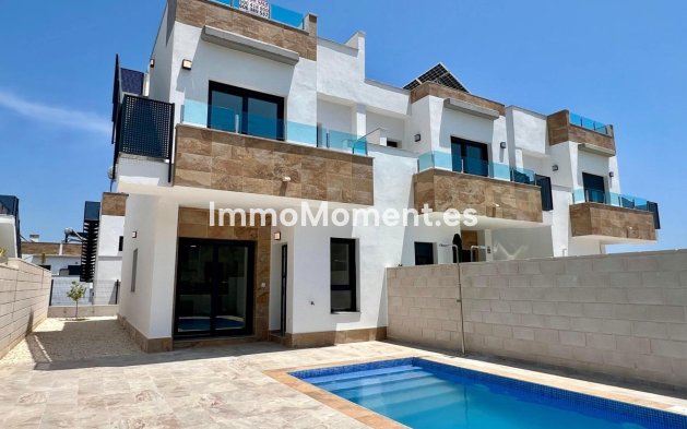 Revente - Villa - Polop - Polop Centro