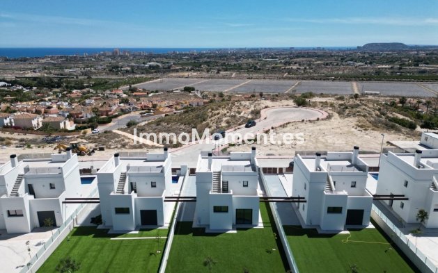 Revente - Villa - Muchamiel - Muchamiel - Mutxamel Centro