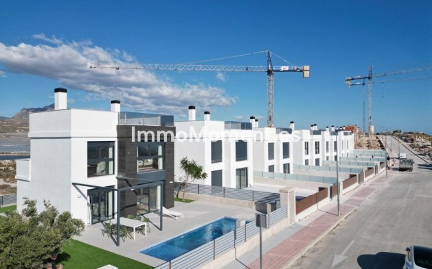 Revente - Villa - Muchamiel - Muchamiel - Mutxamel Centro