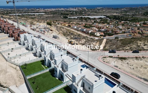 Revente - Villa - Muchamiel - Muchamiel - Mutxamel Centro