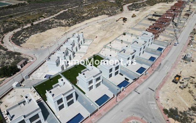 Revente - Villa - Muchamiel - Muchamiel - Mutxamel Centro