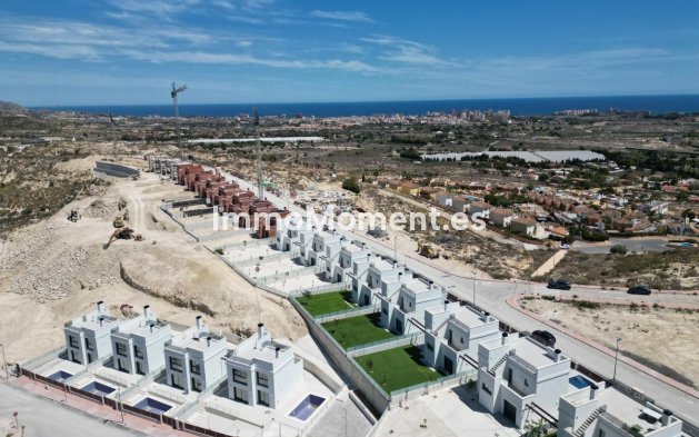 Revente - Villa - Muchamiel - Muchamiel - Mutxamel Centro