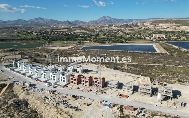 Revente - Villa - Muchamiel - Muchamiel - Mutxamel Centro