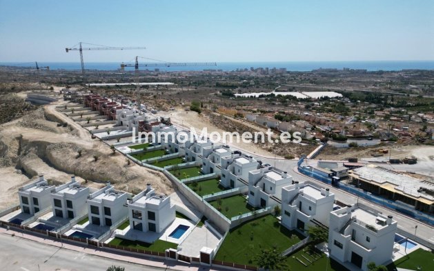 Revente - Villa - Muchamiel - Muchamiel - Mutxamel Centro