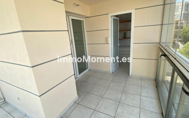 Wiederverkauf - Wohnung - Calpe - Calpe Centro