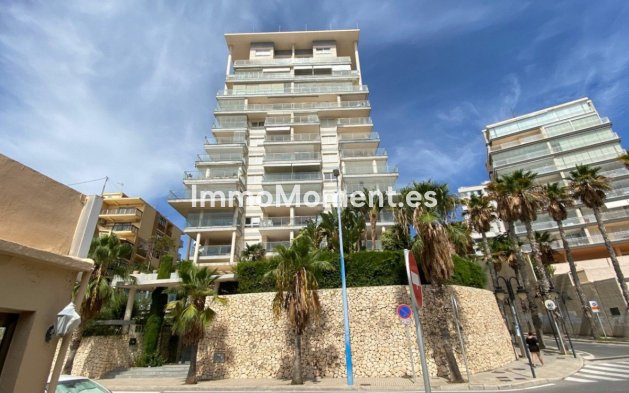 Wiederverkauf - Wohnung - Calpe - Calpe Centro