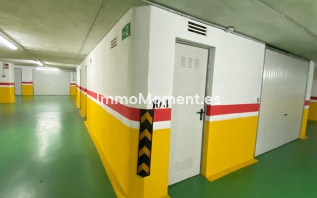 Wiederverkauf - Wohnung - Calpe - Calpe Centro