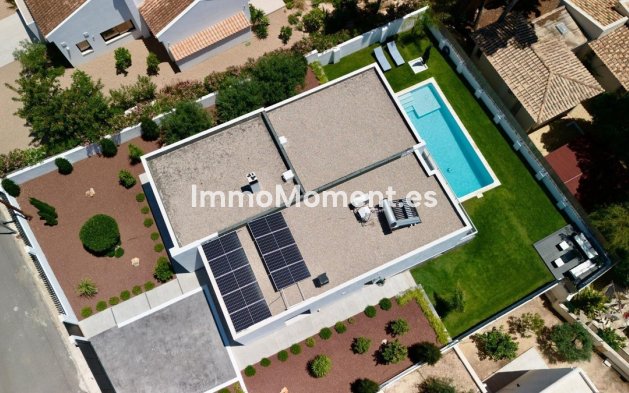 Revente - Villa - Altea - Altea Centro