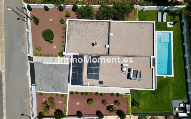 Revente - Villa - Altea - Altea Centro