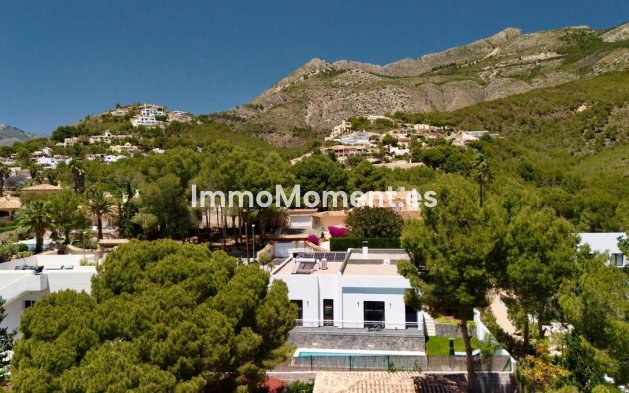 Revente - Villa - Altea - Altea Centro