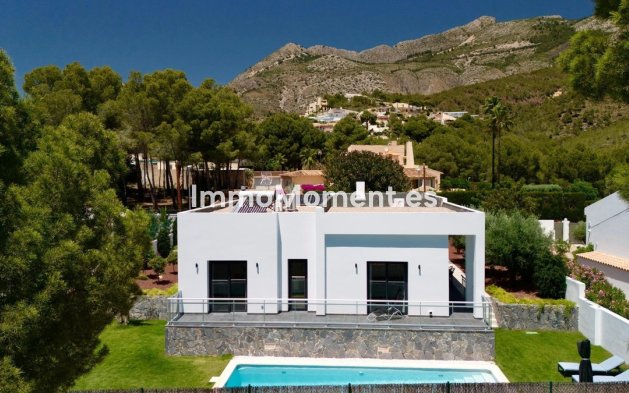 Revente - Villa - Altea - Altea Centro