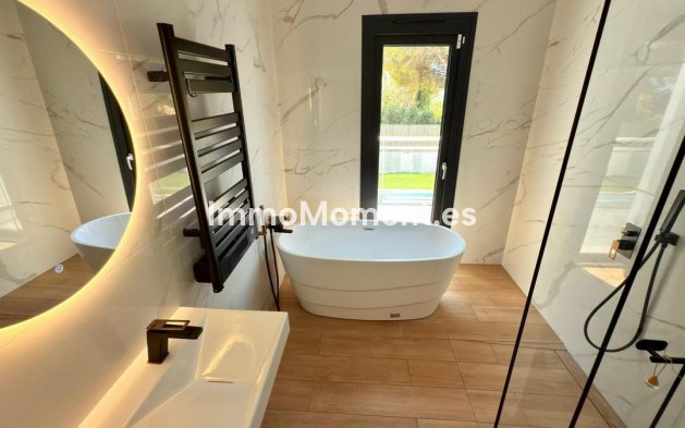 Revente - Villa - Altea - Altea Centro