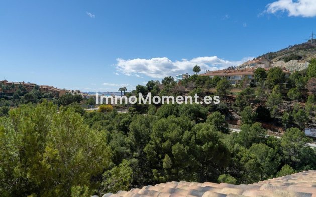 Wiederverkauf - Villa - Altea - Altea Centro