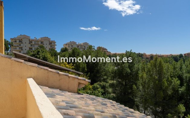 Wiederverkauf - Villa - Altea - Altea Centro