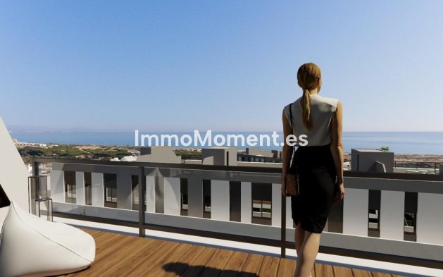 Wiederverkauf - Wohnung - Santa Pola - Gran Alacant