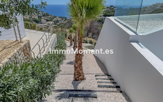 Wiederverkauf - Villa - Altea - Altea Centro
