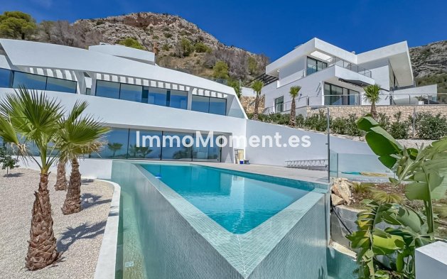 Wiederverkauf - Villa - Altea - Altea Centro