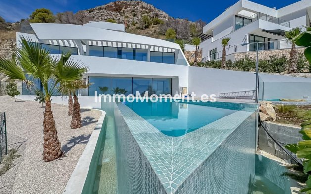 Wiederverkauf - Villa - Altea - Altea Centro