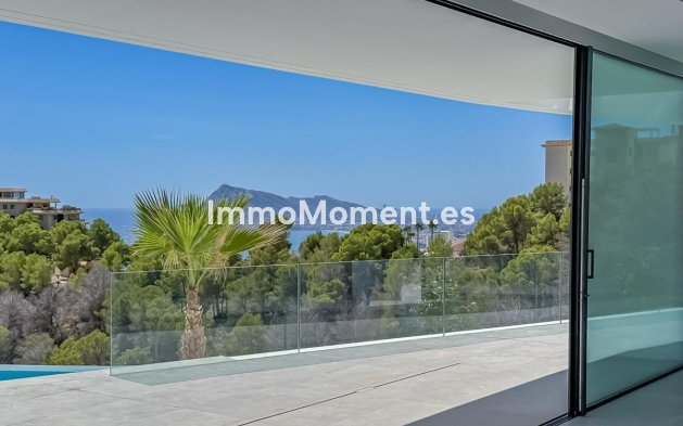 Wiederverkauf - Villa - Altea - Altea Centro