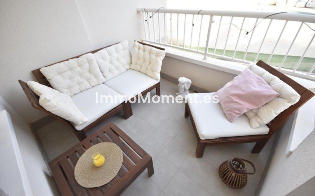 Wiederverkauf - Wohnung - Orihuela - Orihuela Costa