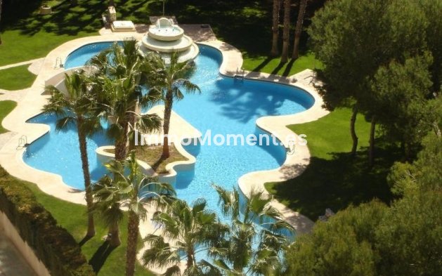 Wiederverkauf - Wohnung - Orihuela - Orihuela Costa