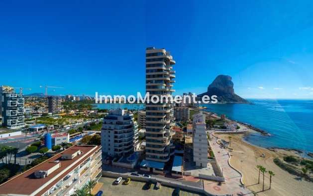 Wiederverkauf - Wohnung - Calpe - Calpe Centro