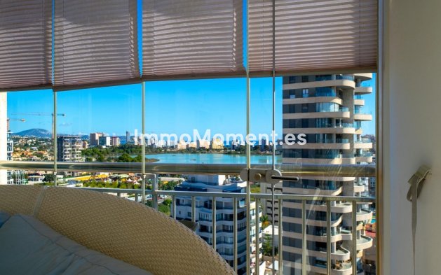 Wiederverkauf - Wohnung - Calpe - Calpe Centro