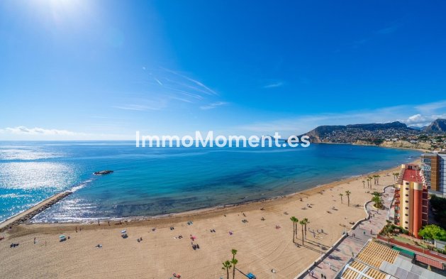 Wiederverkauf - Wohnung - Calpe - Calpe Centro