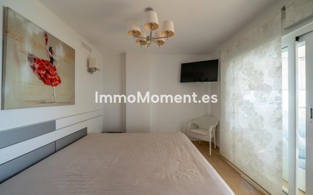 Wiederverkauf - Wohnung - Calpe - Calpe Centro