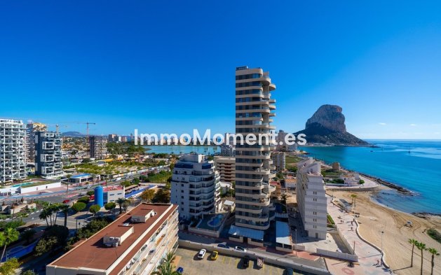 Wiederverkauf - Wohnung - Calpe - Calpe Centro