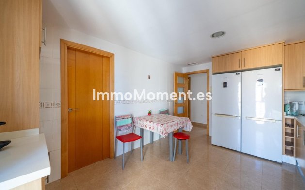 Wiederverkauf - Wohnung - Calpe - Calpe Centro