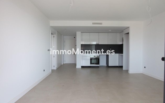 Wiederverkauf - Wohnung - Calpe - Calpe Centro