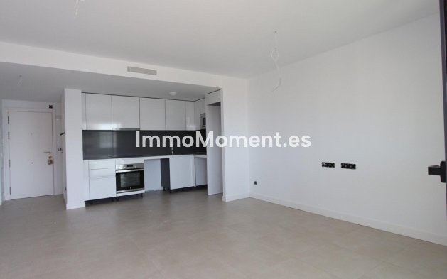 Wiederverkauf - Wohnung - Calpe - Calpe Centro