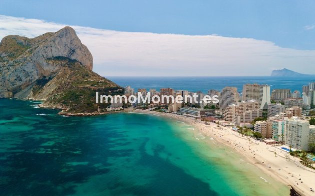 Wiederverkauf - Wohnung - Calpe - Calpe Centro
