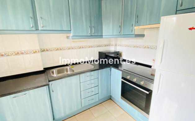 Wiederverkauf - Wohnung - Calpe - Calpe Centro