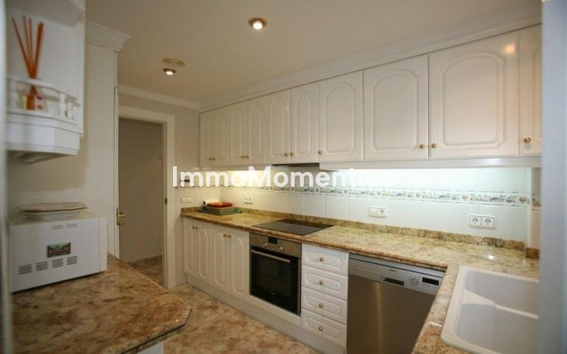 Wiederverkauf - Wohnung - Calpe - Calpe Centro